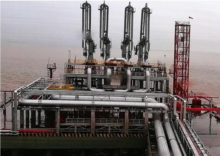 新奥舟山液化天然气（LNG）接收及加注站项目一期工程接收站II标段项目